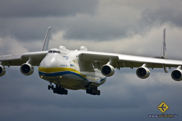 Antonov An-225 Mriya