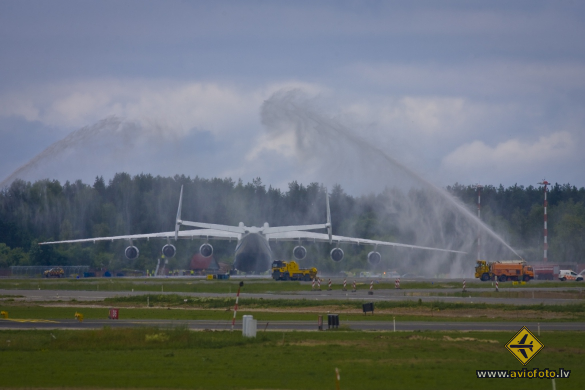 Antonov An-225 Mriya