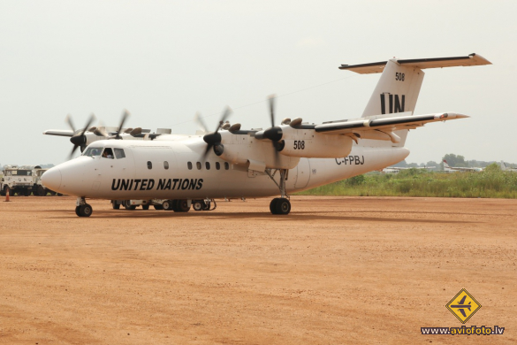 De Havilland Canada DHC-7-103 Dash 7