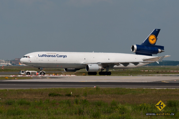 McDonnell Douglas MD-11F