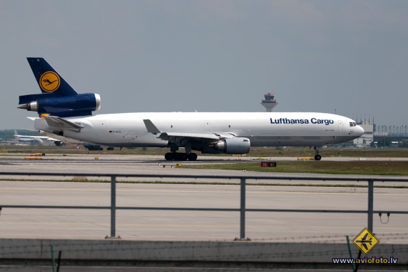 McDonnell Douglas MD-11F