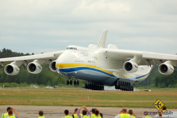 Antonov An-225 Mriya