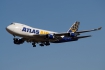 Boeing 747-47UF/SCD