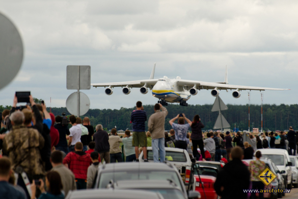 Antonov An-225 Mriya