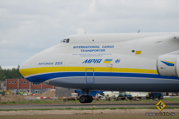 Antonov An-225 Mriya