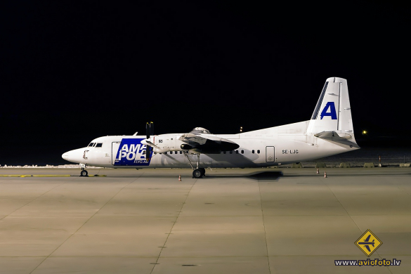Fokker 50