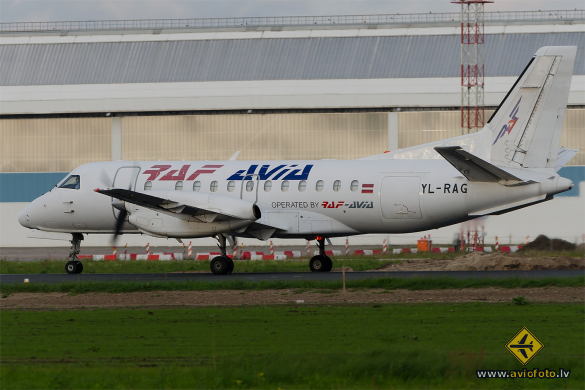 Saab 340A(F)