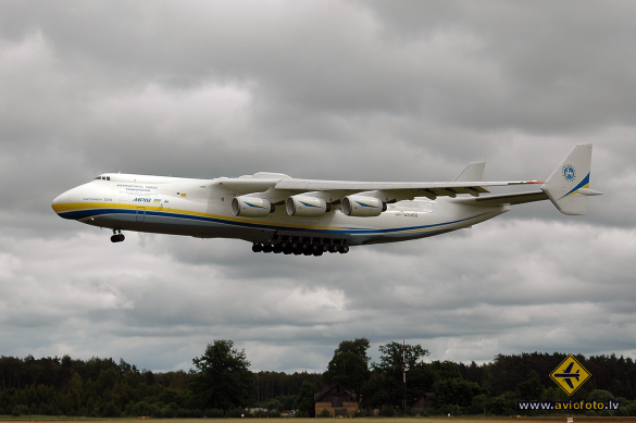 Antonov An-225 Mriya