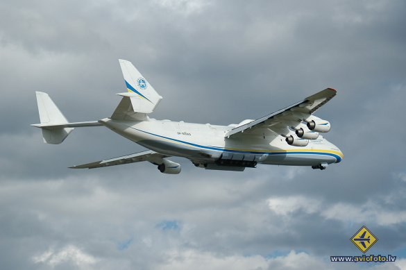 Antonov An-225 Mriya