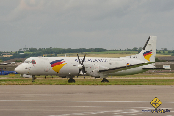 British Aerospace ATP(F)