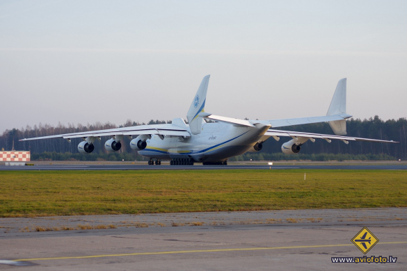 Antonov An-225 Mriya