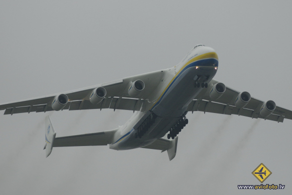 Antonov An-225 Mriya