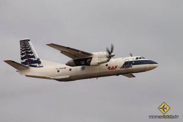 Antonov An-26B