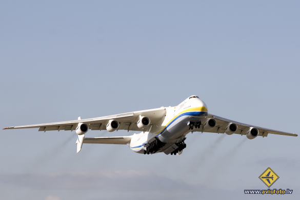 Antonov An-225 Mriya