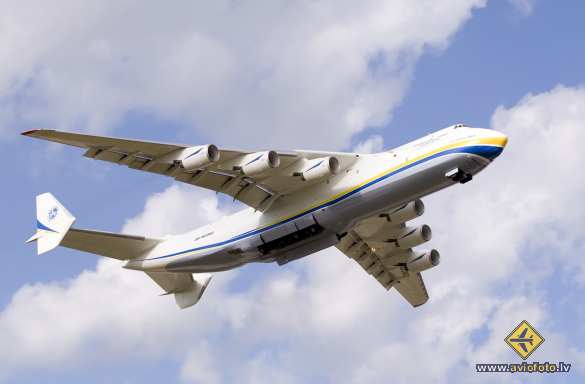 Antonov An-225 Mriya