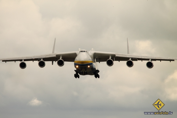 Antonov An-225 Mriya