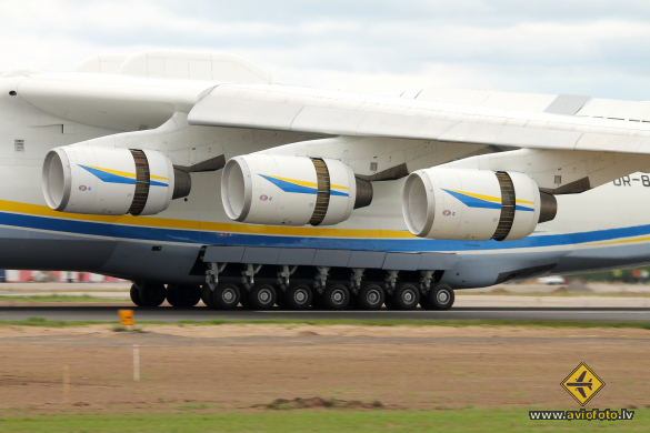 Antonov An-225 Mriya