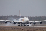 Boeing 747-47UF/SCD