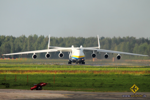 Antonov An-225 Mriya