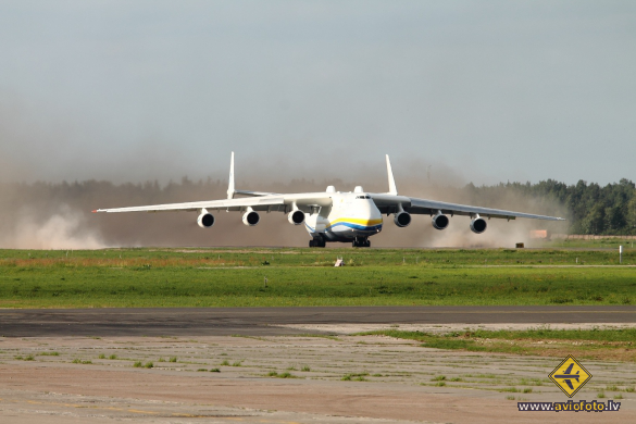 Antonov An-225 Mriya
