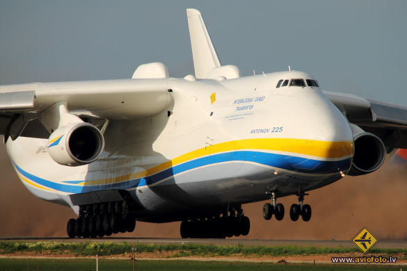 Antonov An-225 Mriya