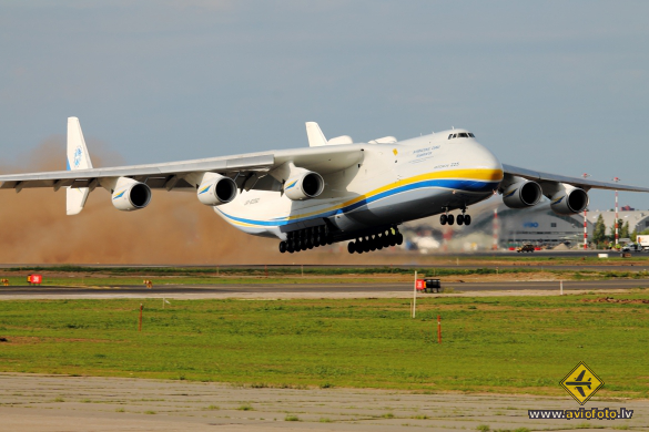 Antonov An-225 Mriya