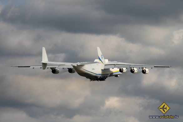 Antonov An-225 Mriya