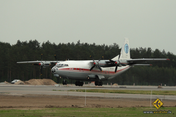 Antonov An-12BK