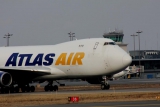Boeing 747-47UF/SCD