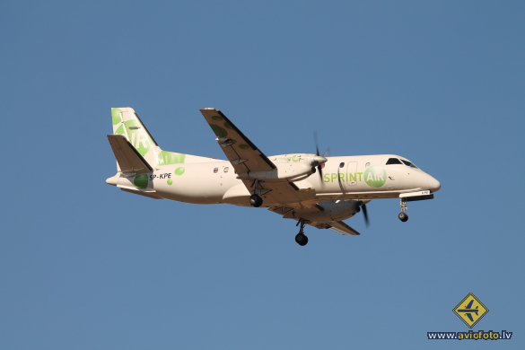 Saab 340A