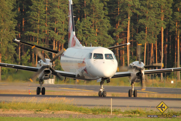 Saab 340A