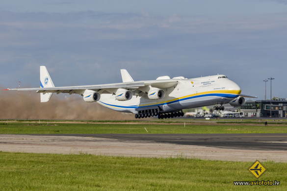 Antonov An-225 Mriya