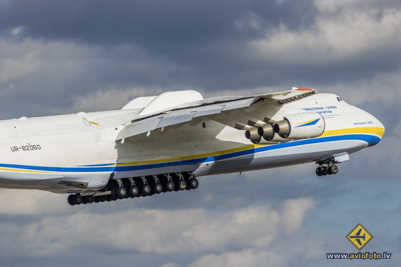 Antonov An-225 Mriya