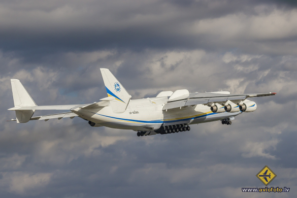 Antonov An-225 Mriya