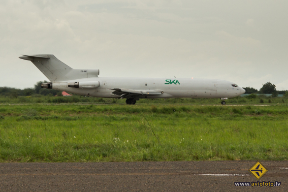 Boeing 727-2Q9/F