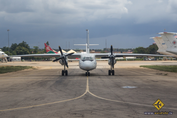 Antonov An-26B