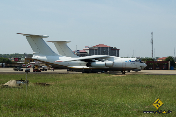 Ilyushin Il-76TD