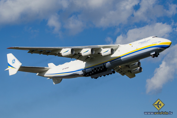 Antonov An-225 Mriya