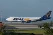 Boeing 747-47UF/SCD
