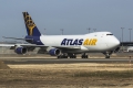 Boeing 747-47UF/SCD