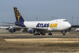 Boeing 747-47UF/SCD