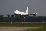 Boeing 747-87UF/SCD