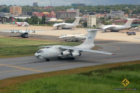 Ilyushin Il-76T