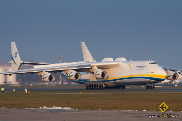 Antonov An-225 Mriya