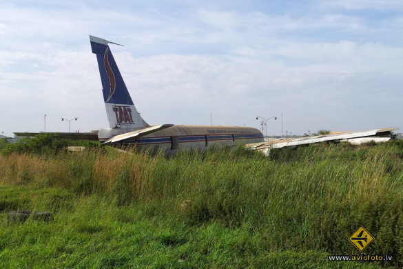 Boeing 707-351C