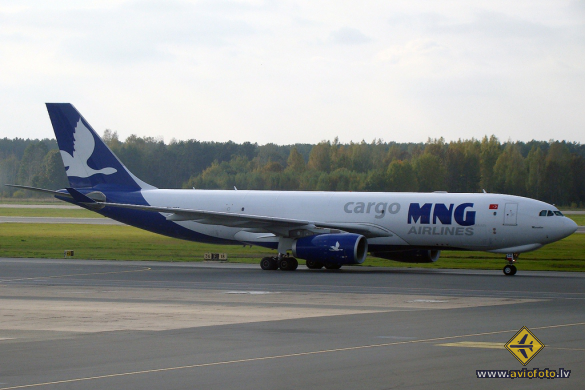 Airbus A330-243F