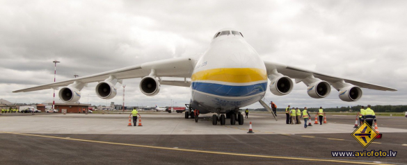 Antonov An-225 Mriya
