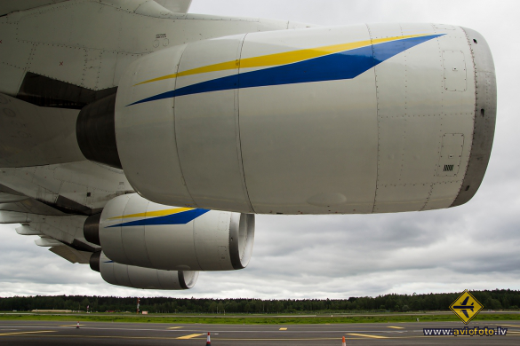 Antonov An-225 Mriya