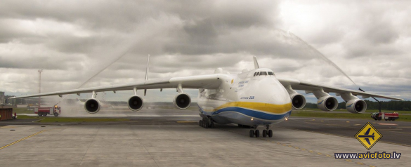 Antonov An-225 Mriya