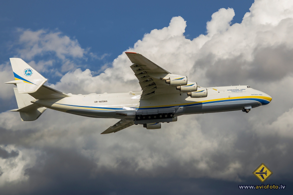Antonov An-225 Mriya